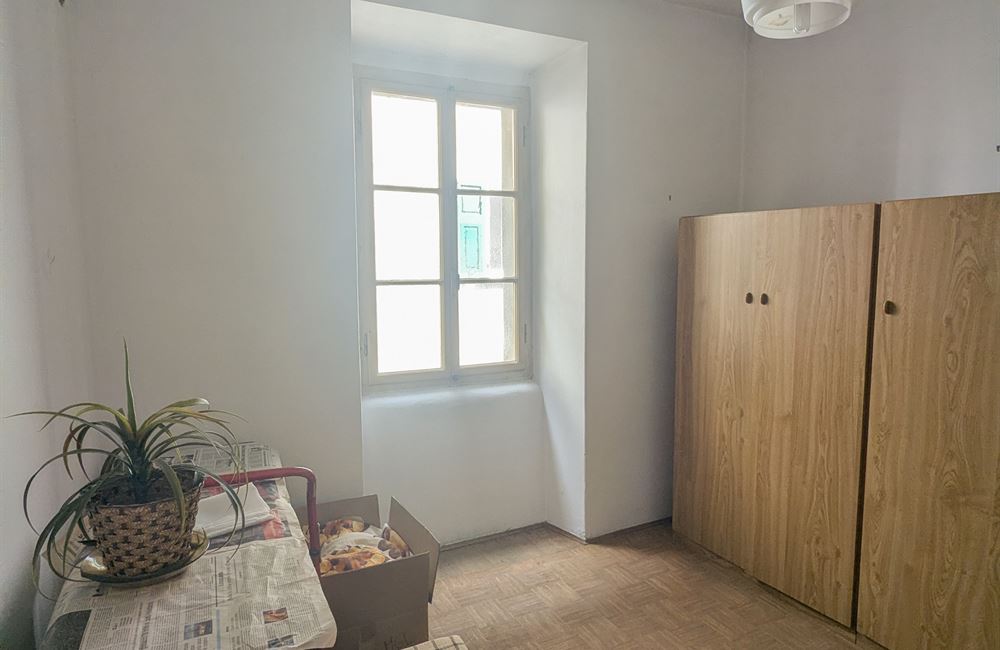 EDIFICIO CIELO-TERRA NEL CENTRO STORICO DI BEZZECCA - Vendita Edificio terra-cielo Ledro (fraz. Bezzecca) Valle di Ledro