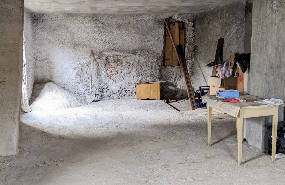 EDIFICIO CIELO-TERRA NEL CENTRO STORICO DI BEZZECCA - Vendita Edificio terra-cielo Ledro (fraz. Bezzecca) Valle di Ledro