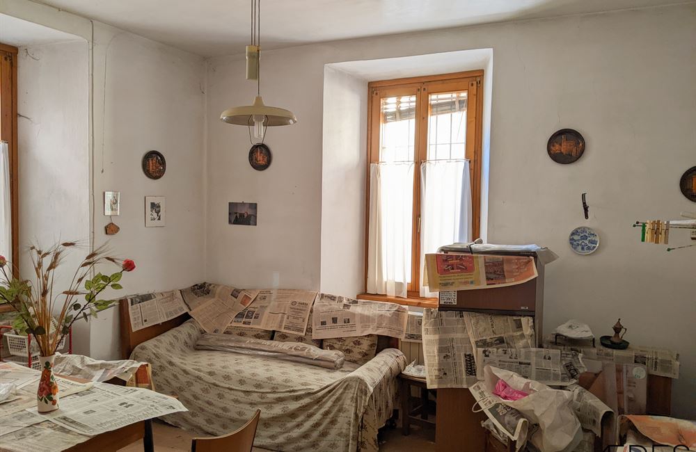 EDIFICIO CIELO-TERRA NEL CENTRO STORICO DI BEZZECCA - Vendita Edificio terra-cielo Ledro (fraz. Bezzecca) Valle di Ledro