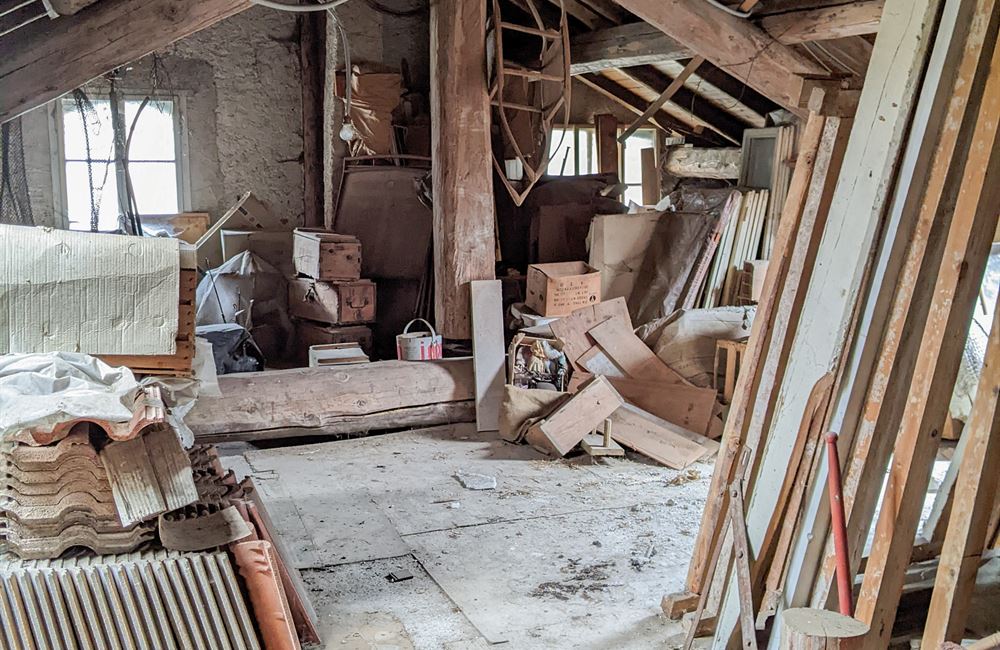 EDIFICIO CIELO-TERRA NEL CENTRO STORICO DI BEZZECCA - Vendita Edificio terra-cielo Ledro (fraz. Bezzecca) Valle di Ledro