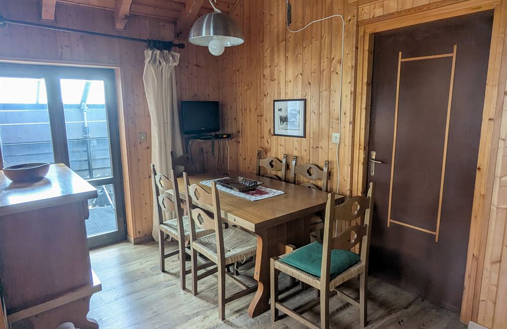 BILOCALE CON BALCONE E CANTINA A TREMALZO - Vendita Appartamento bilocale Ledro (loc. Tremalzo) Valle di Ledro