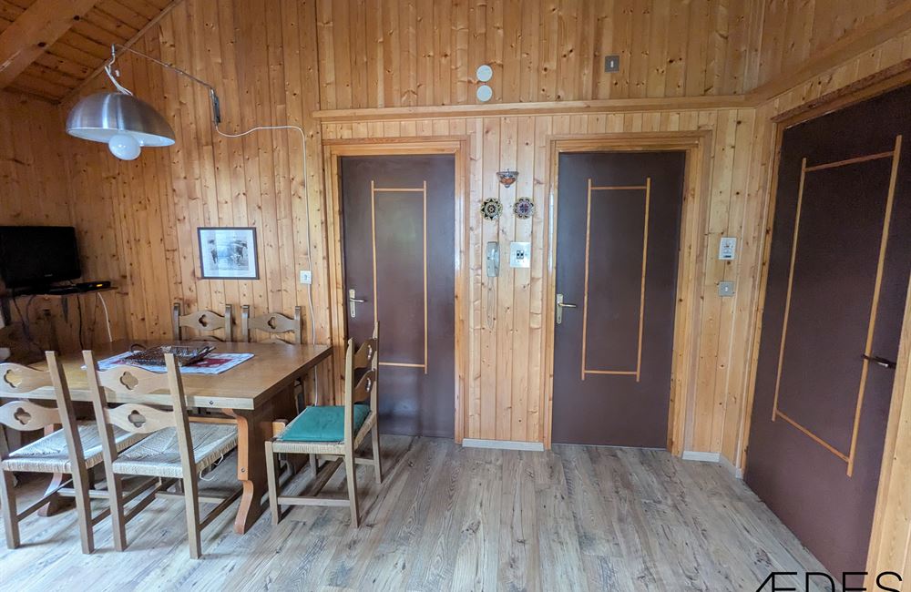 BILOCALE CON BALCONE E CANTINA A TREMALZO - Vendita Appartamento bilocale Ledro (loc. Tremalzo) Valle di Ledro