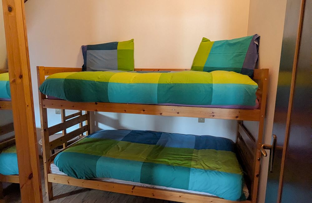 BILOCALE CON BALCONE E CANTINA A TREMALZO - Vendita Appartamento bilocale Ledro (loc. Tremalzo) Valle di Ledro
