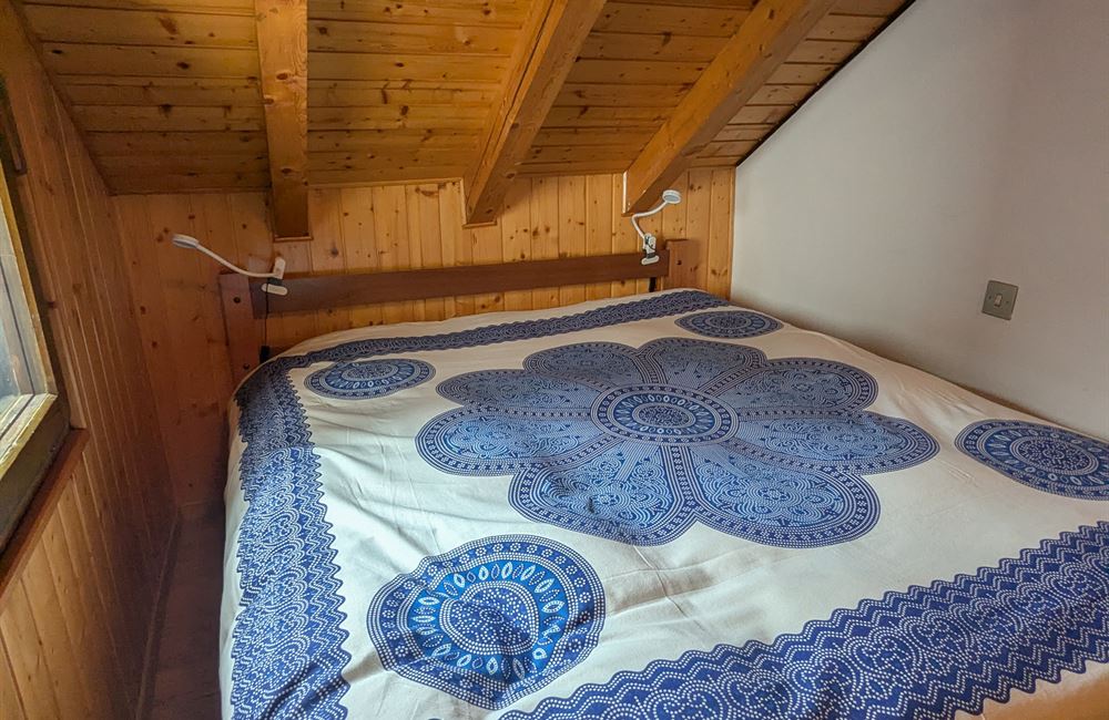 BILOCALE CON BALCONE E CANTINA A TREMALZO - Vendita Appartamento bilocale Ledro (loc. Tremalzo) Valle di Ledro