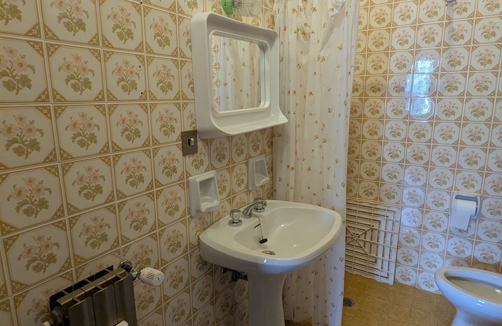 BILOCALE CON BALCONE E CANTINA A TREMALZO - Vendita Appartamento bilocale Ledro (loc. Tremalzo) Valle di Ledro