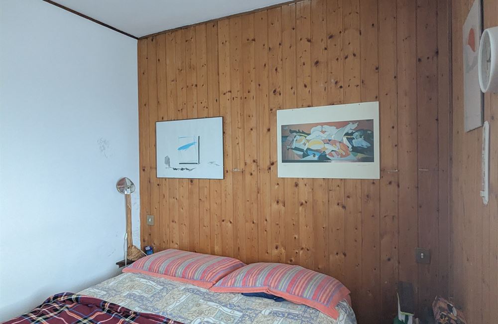 TRILOCALE CON BALCONE E CANTINA NEL CUORE DELLA NATURA DI TREMALZO - Vendita Appartamento trilocale Ledro (loc. Tremalzo) Valle di Ledro