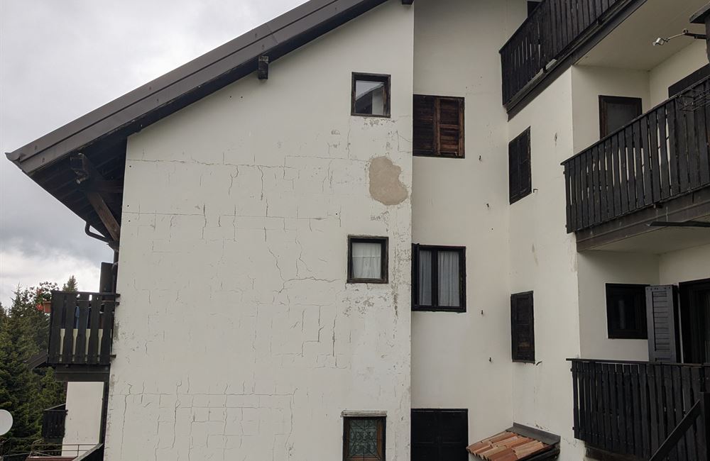 TRILOCALE CON BALCONE E CANTINA NEL CUORE DELLA NATURA DI TREMALZO - Vendita Appartamento trilocale Ledro (loc. Tremalzo) Valle di Ledro