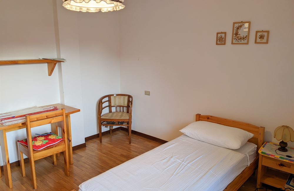 AMPIO APPARTAMENTO CON QUATTRO CAMERE DA LETTO - Vendita Appartamento Ledro (fraz. Locca) Valle di Ledro
