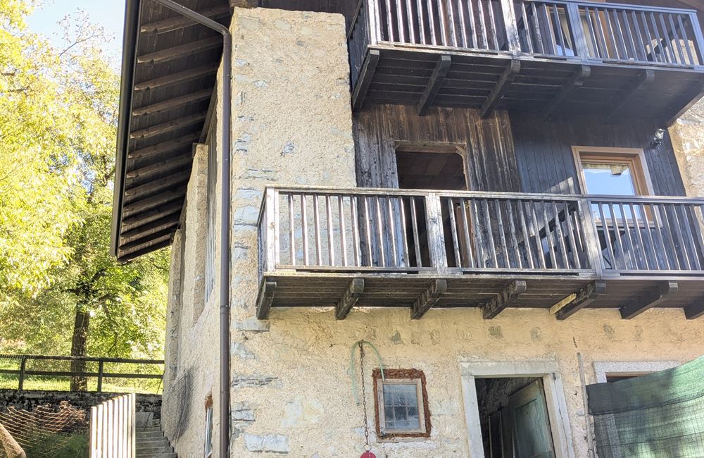 Occasione imperdibile nella splendida Val Concei!