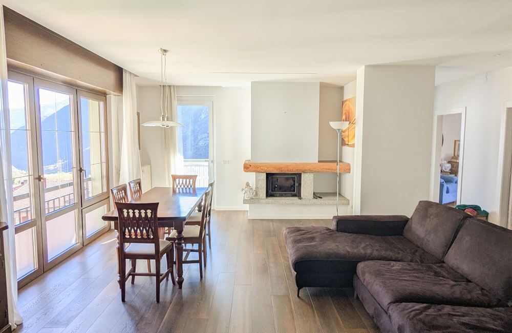 AMPIO APPARTAMENTO RISTRUTTURATO CON TRE CAMERE E TERRAZZO