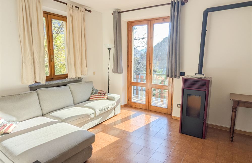 Appartamento in affitto a lungo termine – Bezzecca